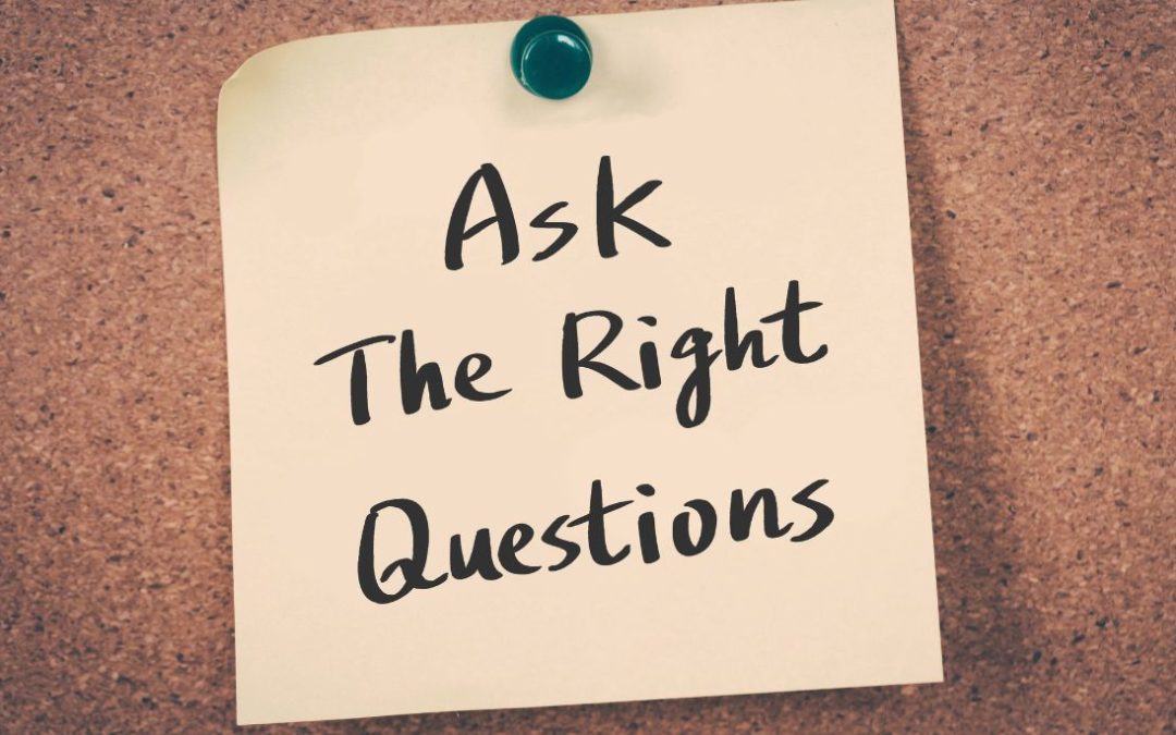 4 Questions To Ask A Prospective Cleaning Company