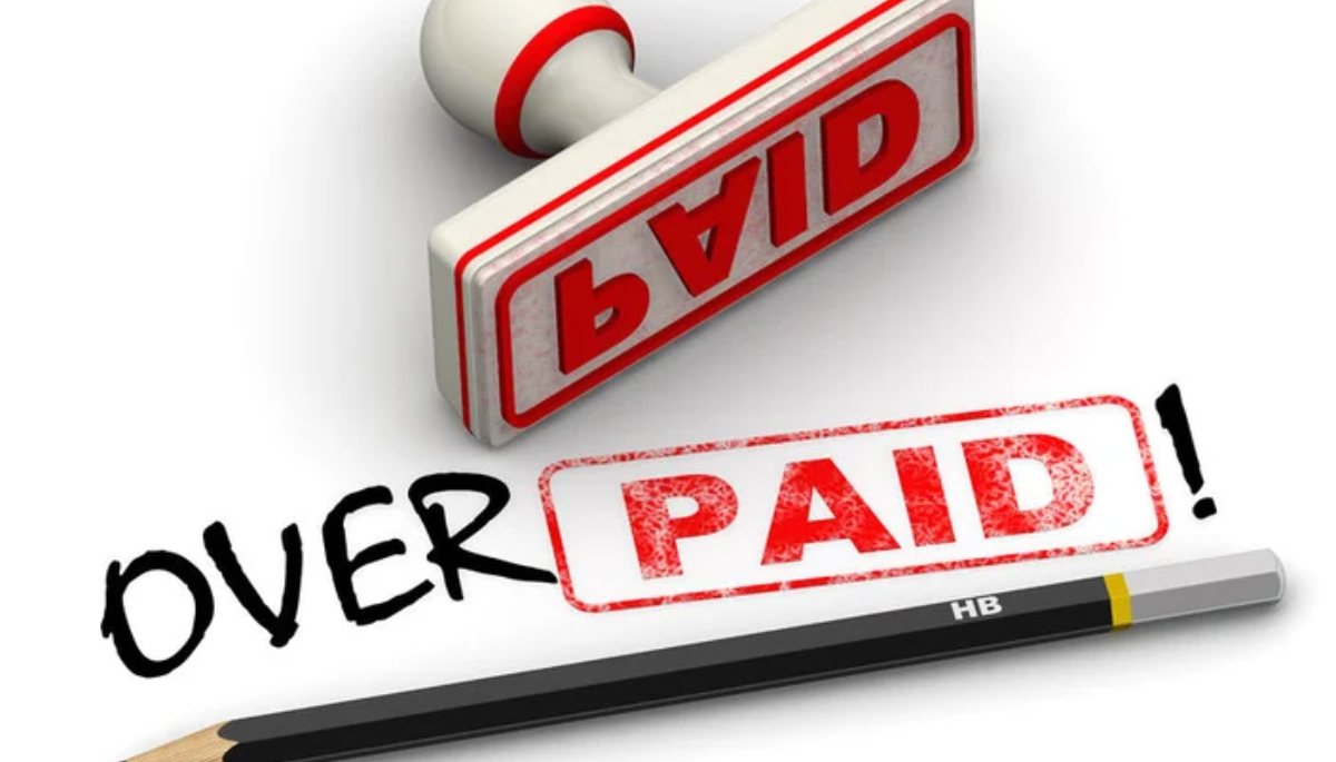 Overpay