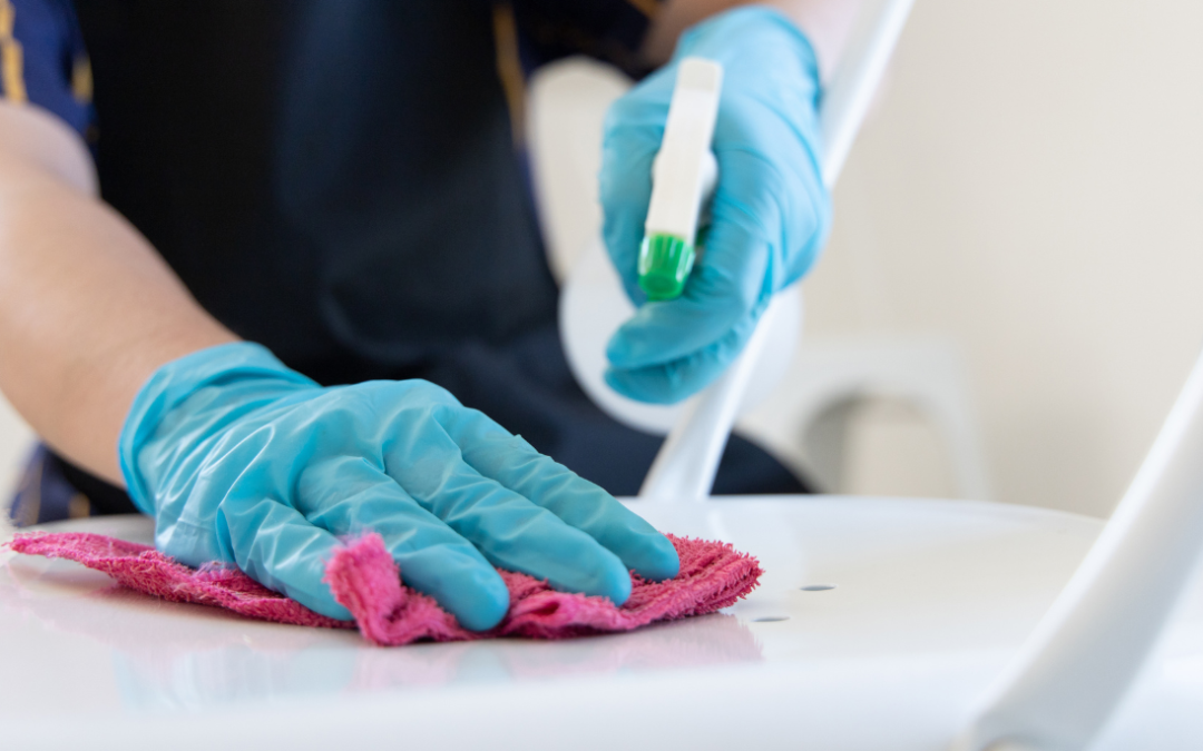 5 Clues Your Building Needs a Deep Cleaning